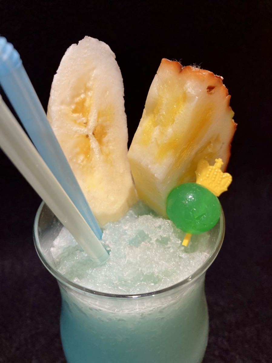 食品サンプル トロピカルドリンク ブルー系 食品サンプル 売買されたオークション情報 Yahooの商品情報をアーカイブ公開 オークファン Aucfan Com