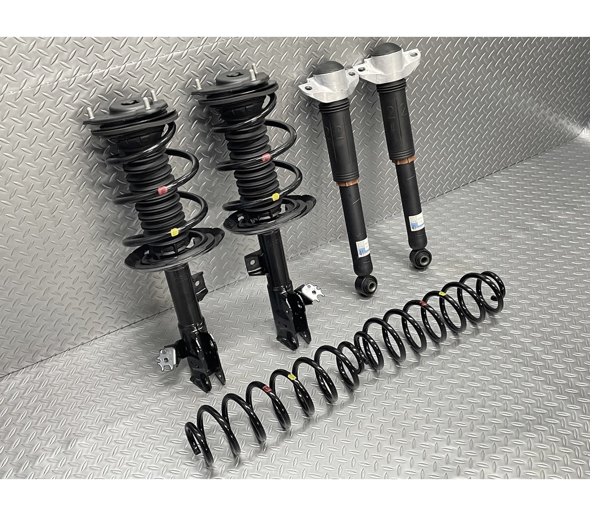 新車外し】ハリアー MXUA80 2WD 純正 サスペンションキット 前L 48520