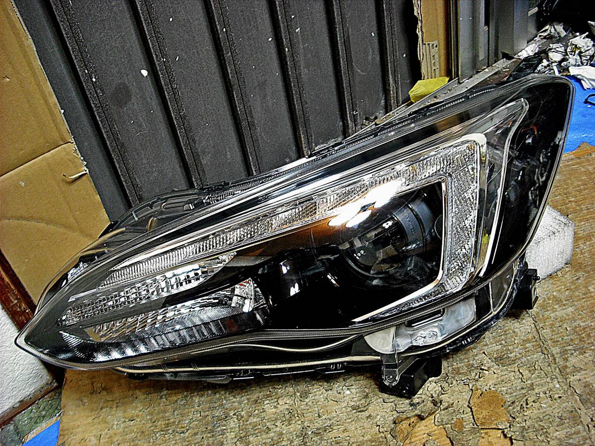 最新作，定番 スバル純正 ＸＶ DBA-GT3 左 ヘッドライト左スバル XV Advance GTE 前期 左ライト LED ICHIKOH 1923 5Q(ヘッドライト)｜売買されたオークション情報、yahooの商品情報をアーカイブ公開 - オークファン スバル用