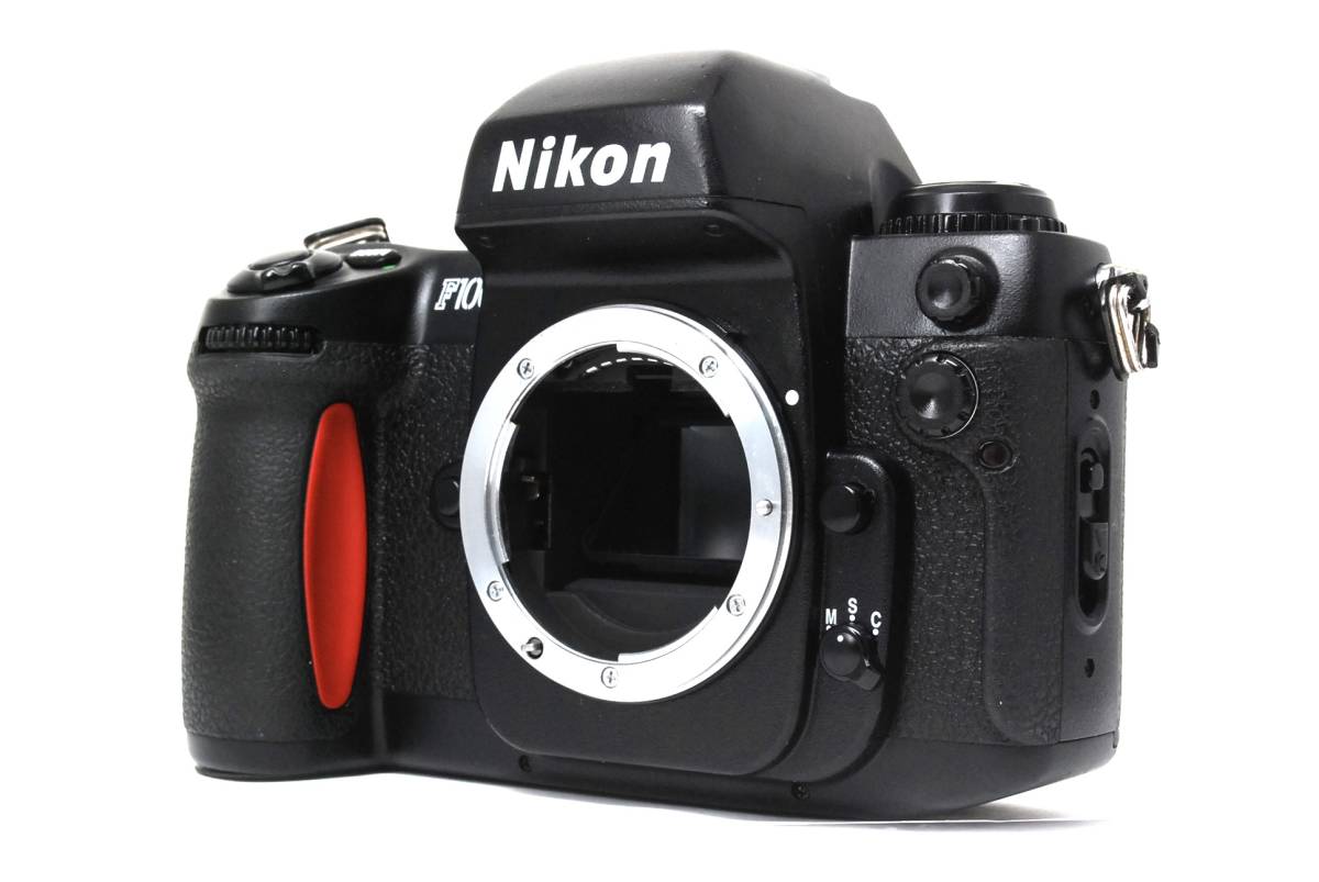 □ 美品 □ ニコン Nikon F100 ボディ 【 動作確認済み 】 ＃ST10Y-Gg
