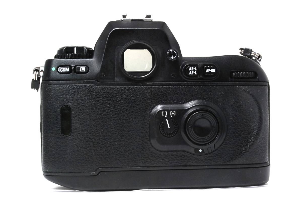□ 美品 □ ニコン Nikon F100 ボディ 【 動作確認済み 】 ＃ST10Y-Gg