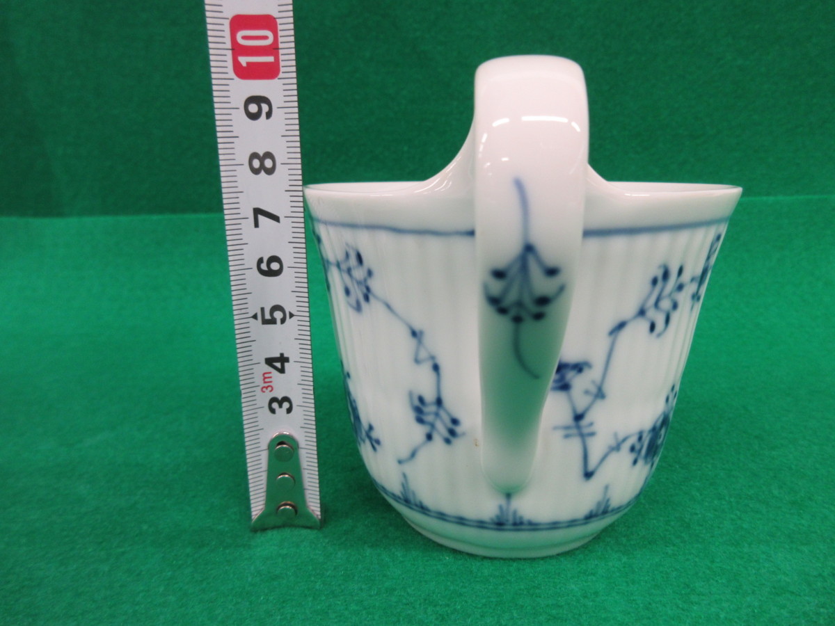 1円～おたからや◆H0506-06　ロイヤルコペンハーゲン　 カップ＆ソーサー　5客セット_8