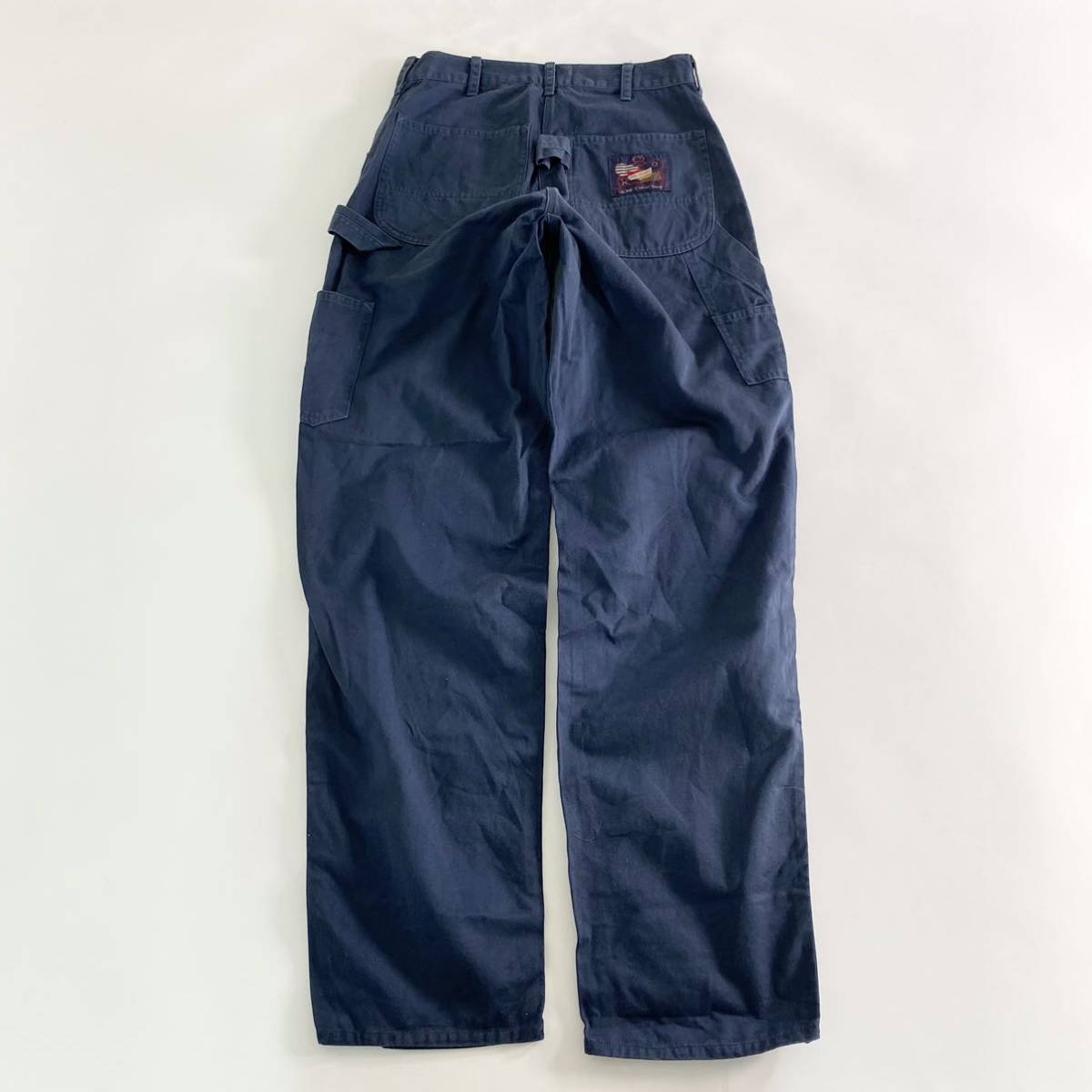e11 Karl Helmut カールヘルム カーゴパンツ ベイカーパンツ デニム