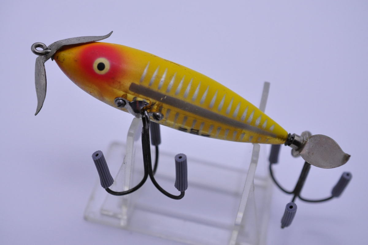 ヘドン ウンデッドスプーク オールド HEDDON ウーンデッド 売切