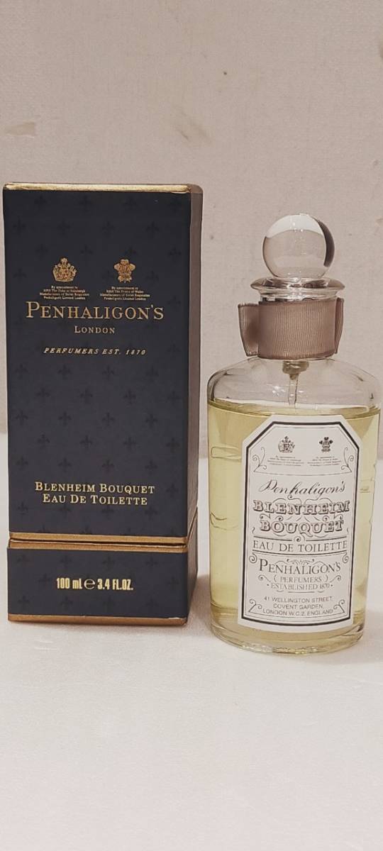 ペンハリガン ブレナムブーケ PENHALIGON'S ブーケ ブレナム