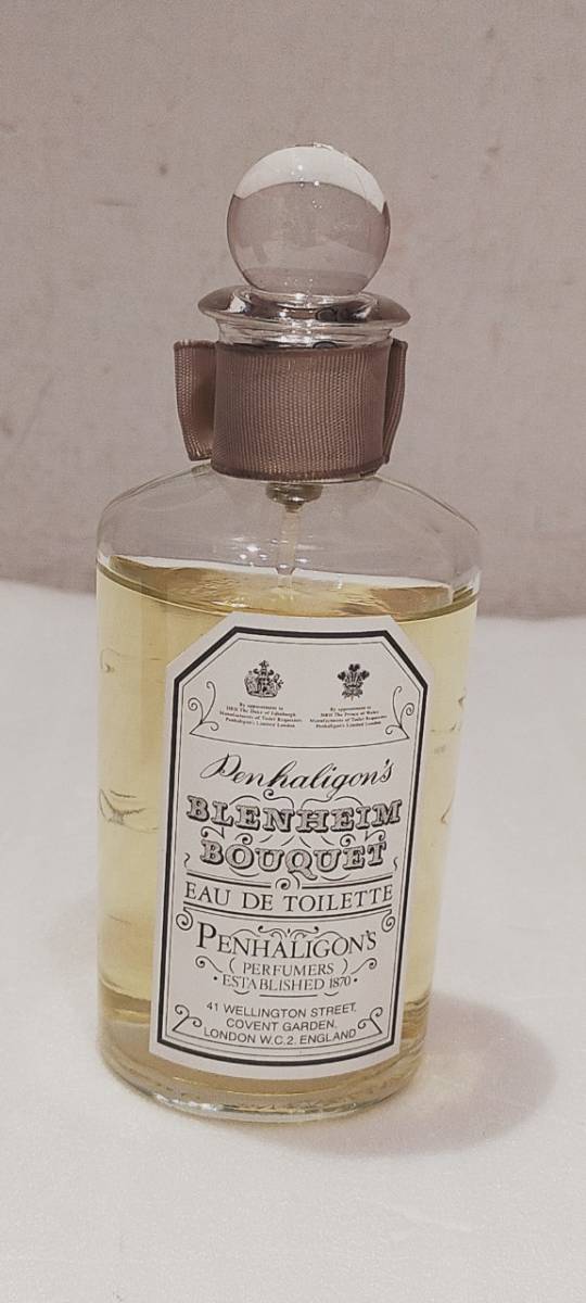 ペンハリガン ブレナムブーケ PENHALIGON'S ブーケ ブレナム