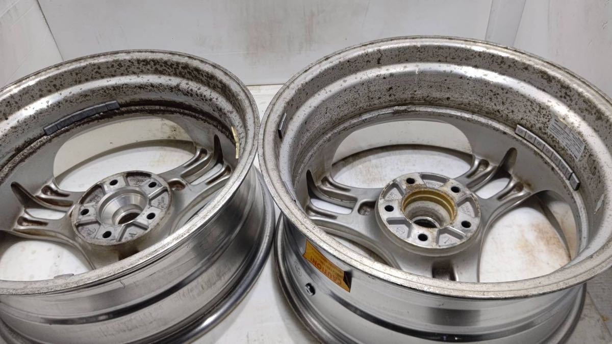 ヨコハマ スーパーアドバン レーシング Super ADVAN Racing SA3R 17 
