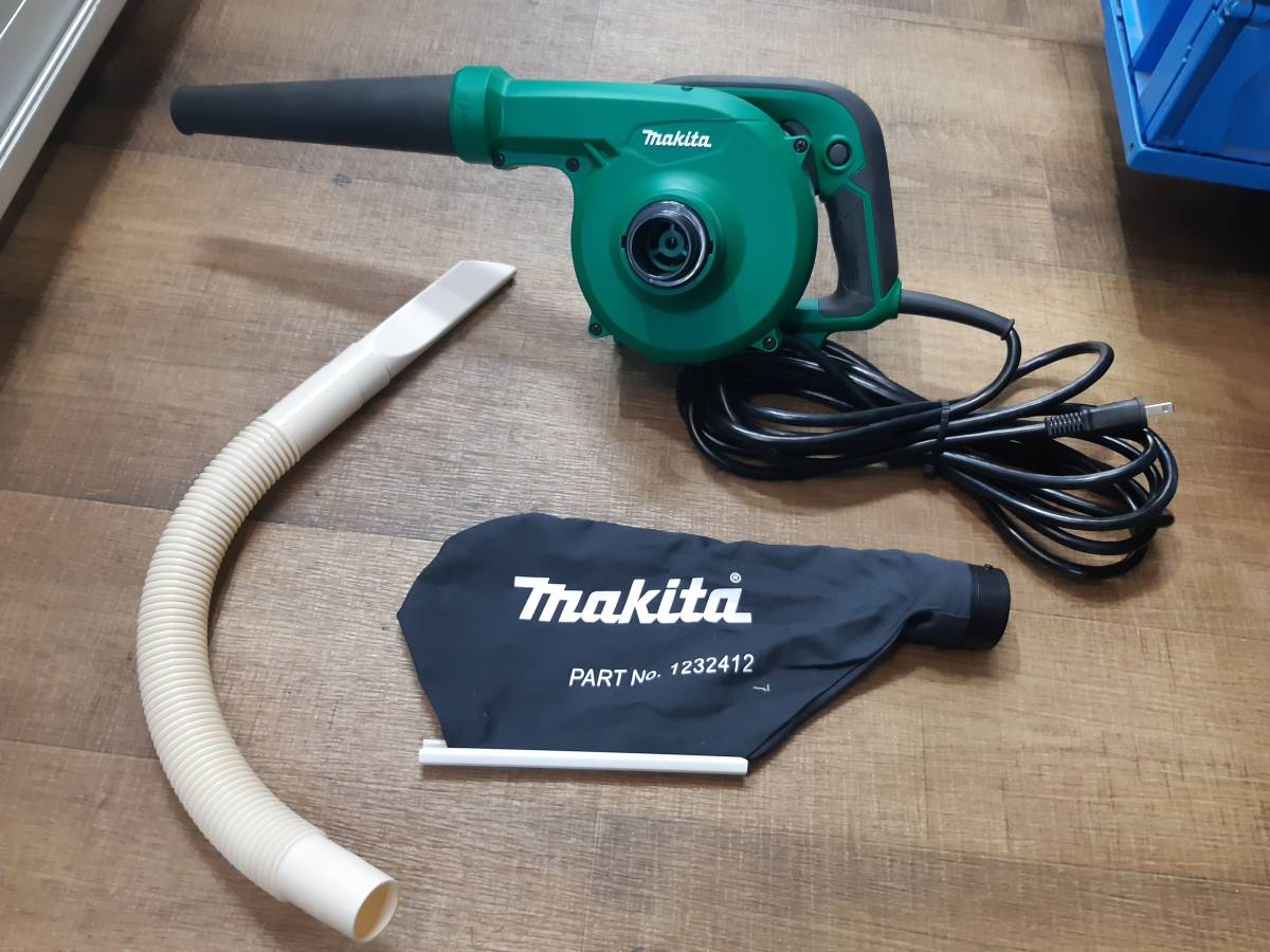 MUB402 ブロワ マキタ | Makita ブロワー - ブロワ用アクセサリ 公式通販 マキタ(Makita) 中古 mub402 メルカリ アスクル 1台 中古Bランク