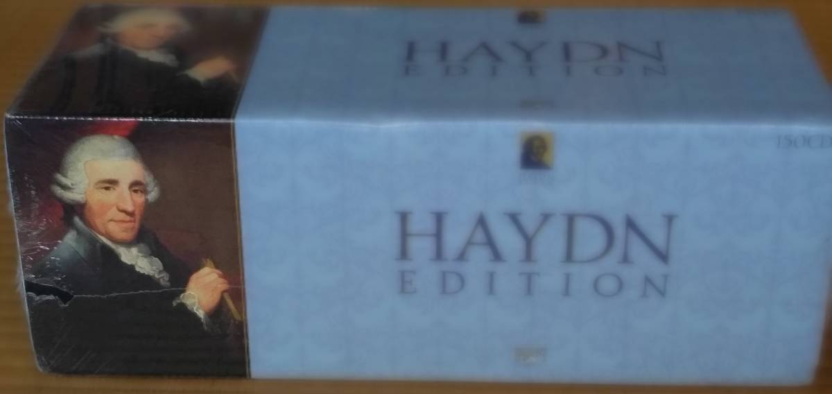 クラシックCDボックスセット：ハイドン作品集 150枚組 HAYDN ハイドン