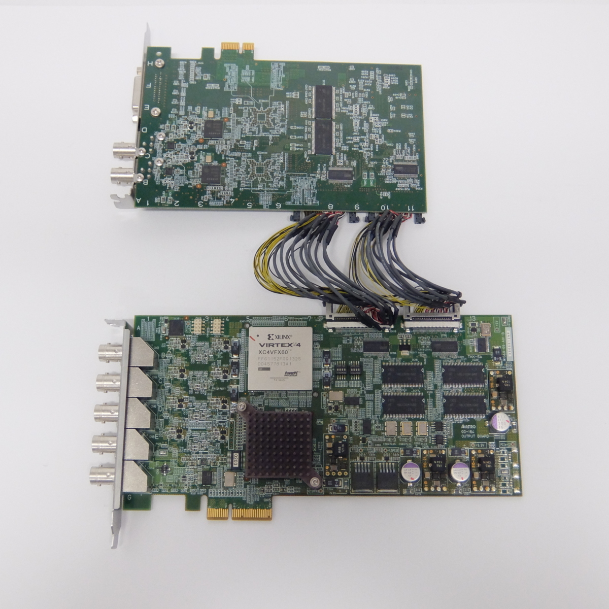 【中古】ASTRO/アストロデザイン GG-164 SDIフレームメモリーボード（IN & OUT）【現状品(ジャンク)】#338048