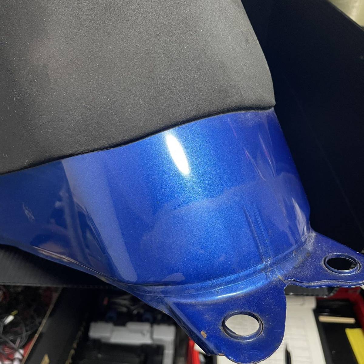 UPW 【売り切り】SUZUKI グース350 Goose350 NK42A 純正ガソリンタンク 