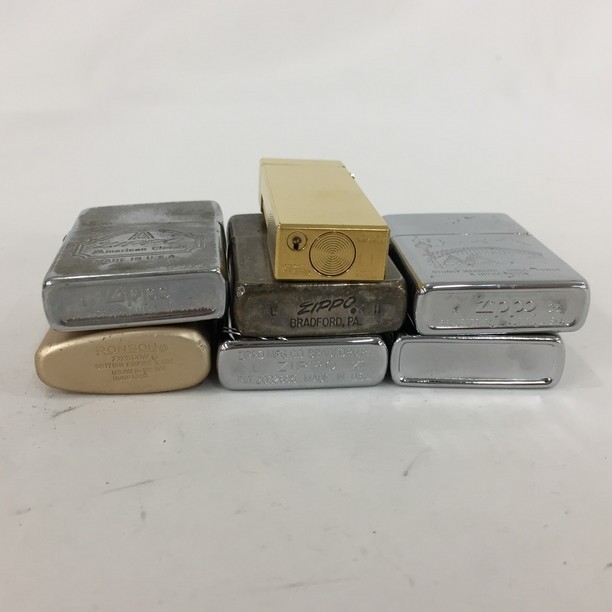 A1620850】ライター11点セット ZIPPO / Dunhill / GIVENCHY 他 zippo 