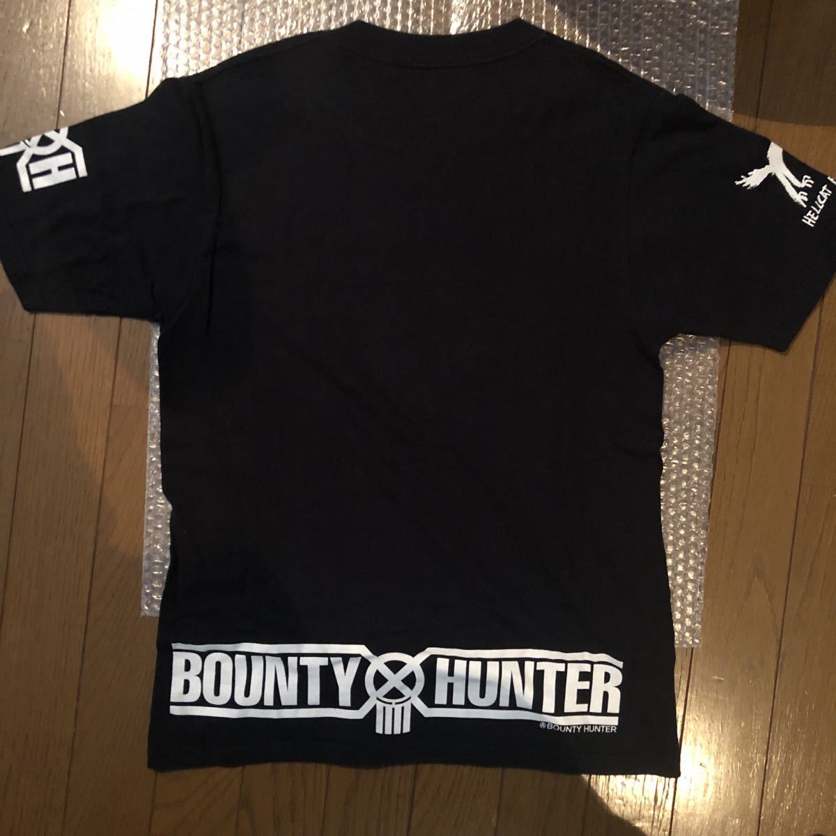 BOUNTY HUNTER Tシャツ バウンティハンター Sサイズ LARS RANCID 