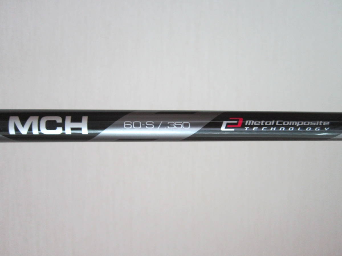 RODDIO U6 Rソール 30° MCH60-S 360g D1.5 純正ヘッドカバー付 