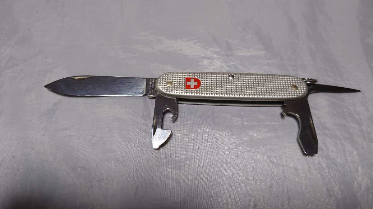 ビクトリノックス ソルジャーal スイス軍 十徳ナイフ アーミーナイフ Victorinox ビクトリノックス 売買されたオークション情報 Yahooの商品情報をアーカイブ公開 オークファン Aucfan Com ビクトリノックス ソルジャーal スイス軍 十徳ナイフ アーミーナイフ Victorinox ビクトリノックス 売買されたオークション情報 Yahooの商品情報をアーカイブ公開 オークファン Aucfan Com