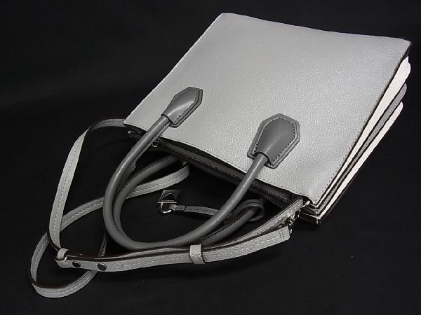 1円 □極美品□ MICHAEL KORS マイケルコース レザー 2WAY 