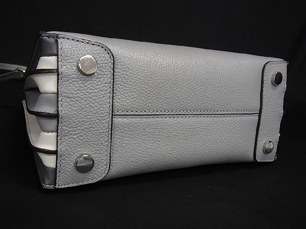 1円 □極美品□ MICHAEL KORS マイケルコース レザー 2WAY 