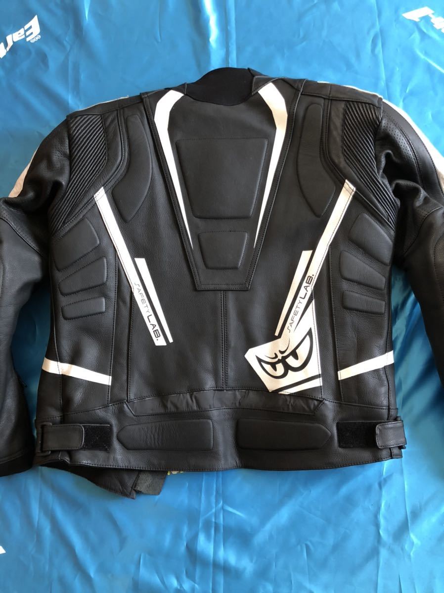 BERIK ベリック レザージャケット BLACK 50サイズ(Lサイズ)｜売買され