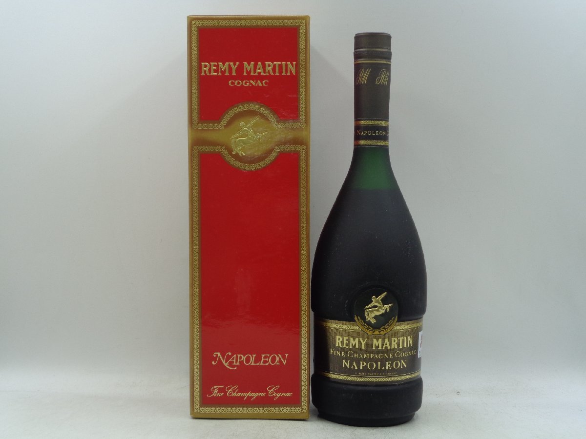 レミーマルタン MARTIN REMY NAPOLEON ナポレオン 古酒 未開栓 Martin 