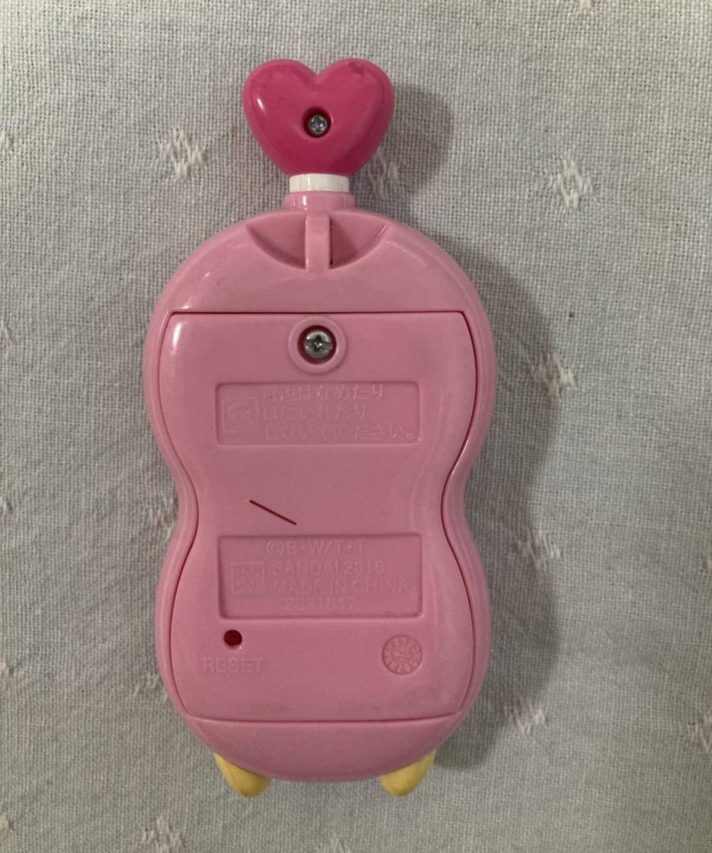 たまごっち ！たまともケータイ テルリン 中古(たまごっち)｜売買され