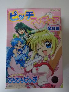 ぴちぴちピッチ ぴちぴちパーティー 美品 ぴちぴちマップ未開封 Www Musicite Net