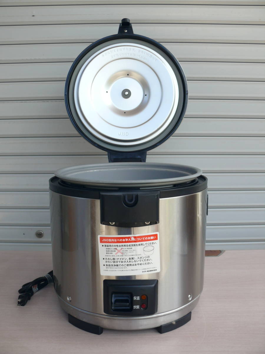 タイガー業務用炊飯器 JNO-A360 TIGER 炊飯器 JNO-A360