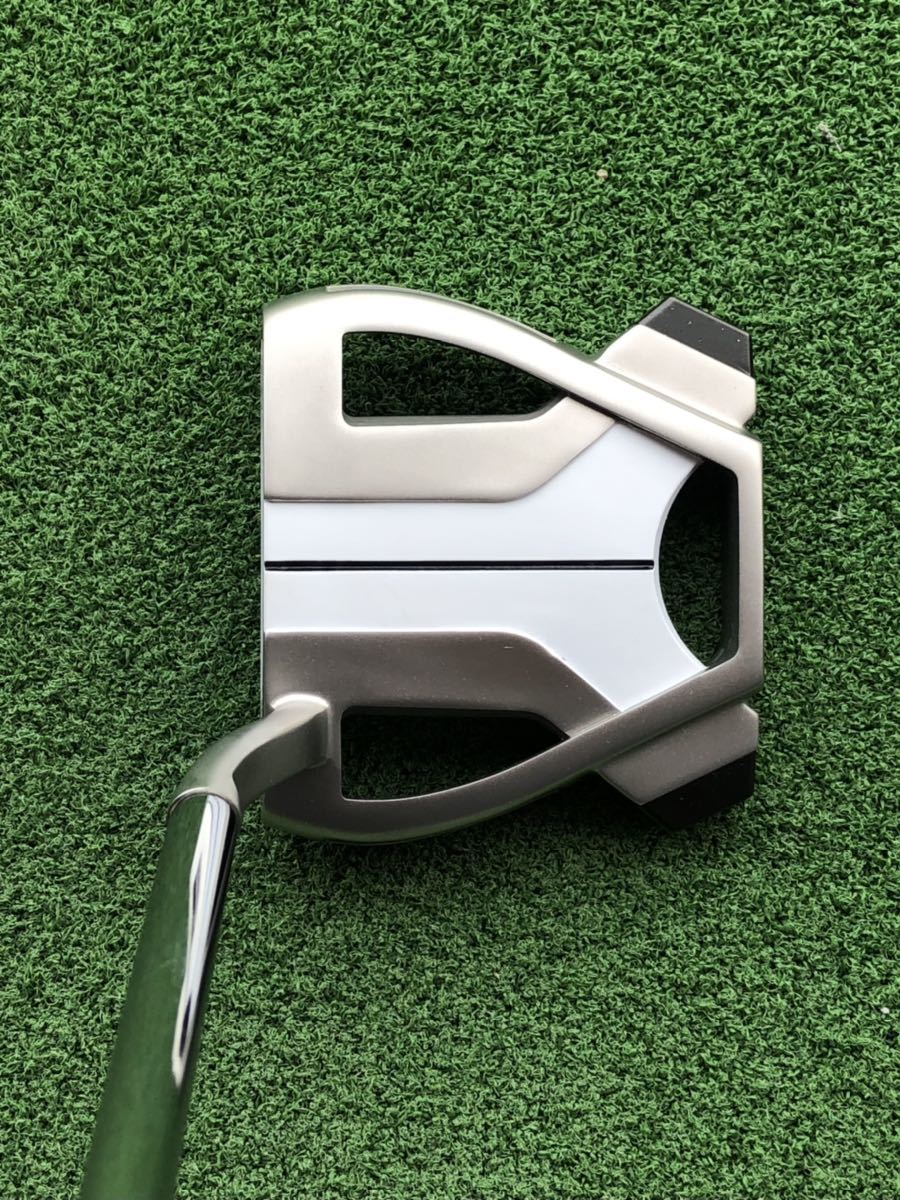 美品 スパイダー X ハイドロブラスト 34 SX-92