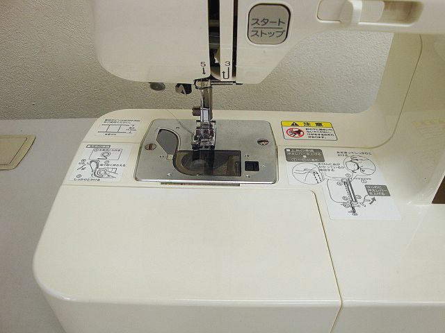 ブラザー電子ミシン A34-CH(ELU53) 美品 brother 家庭用 電子 ブラザー電子ミシン A34-CH(ELU53) 美品 brother 家庭用 電子
