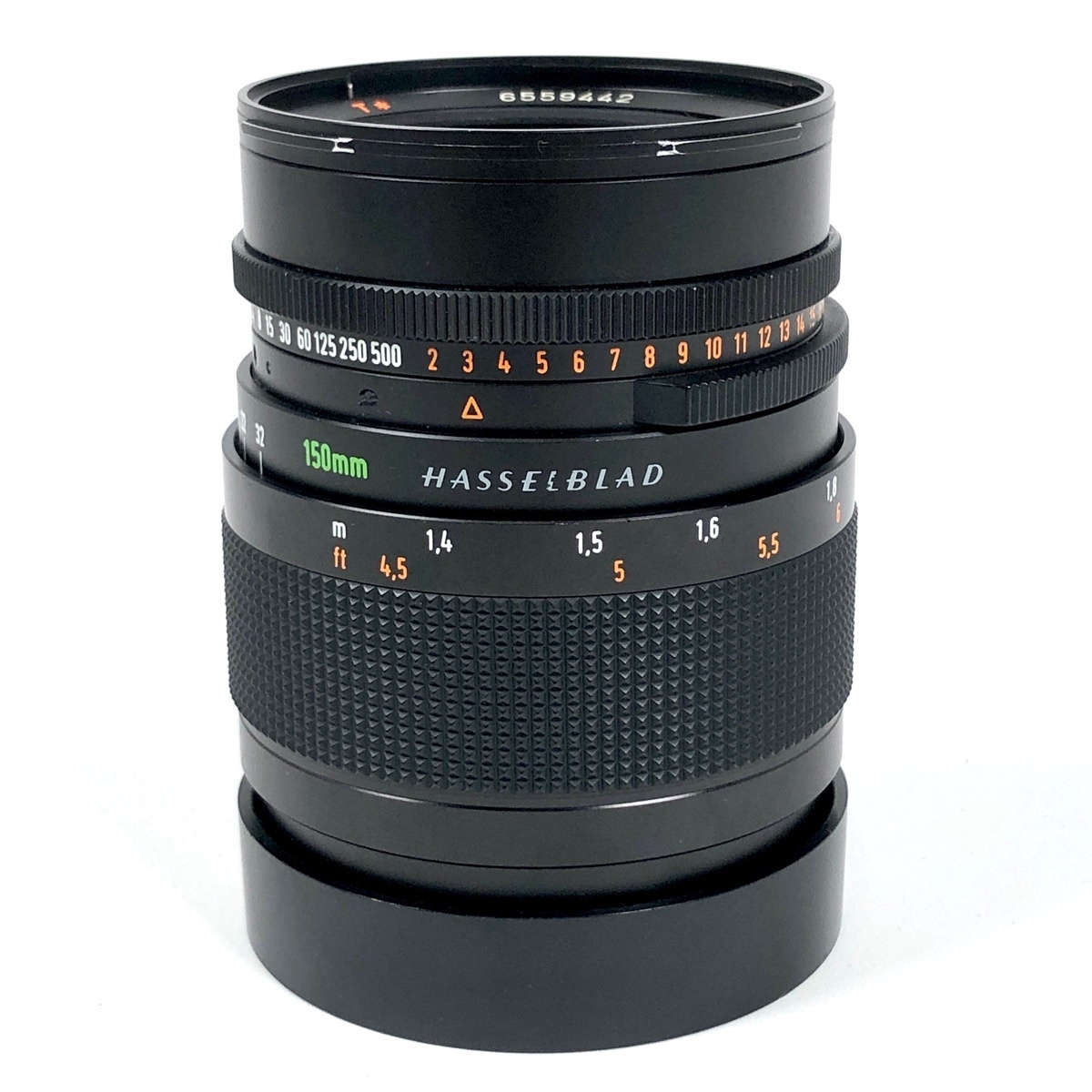 ハッセルブラッド Hasselblad Sonnar T* CF 150mm F4 ゾナー 中判カメラ用レンズ 【中古】 Sonnar ハッセルブラッド HASSELBLAD ★外観極上★ CF150mm N*i様