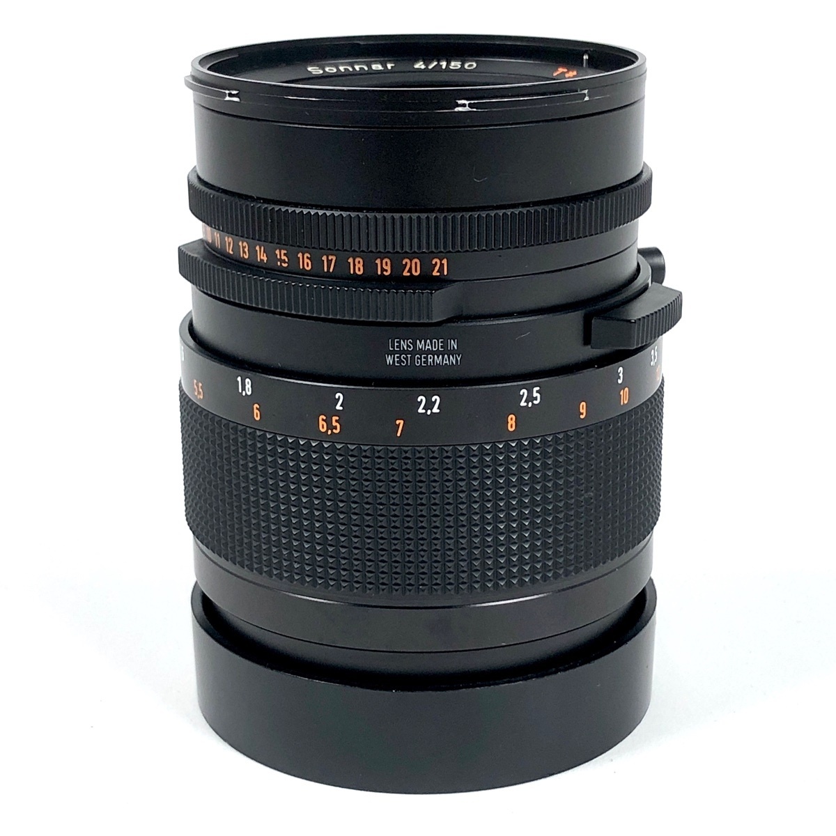 ハッセルブラッド Hasselblad Sonnar T* CF 150mm F4 ゾナー 中判カメラ用レンズ 【中古】 Sonnar ハッセルブラッド HASSELBLAD ★外観極上★ CF150mm N*i様
