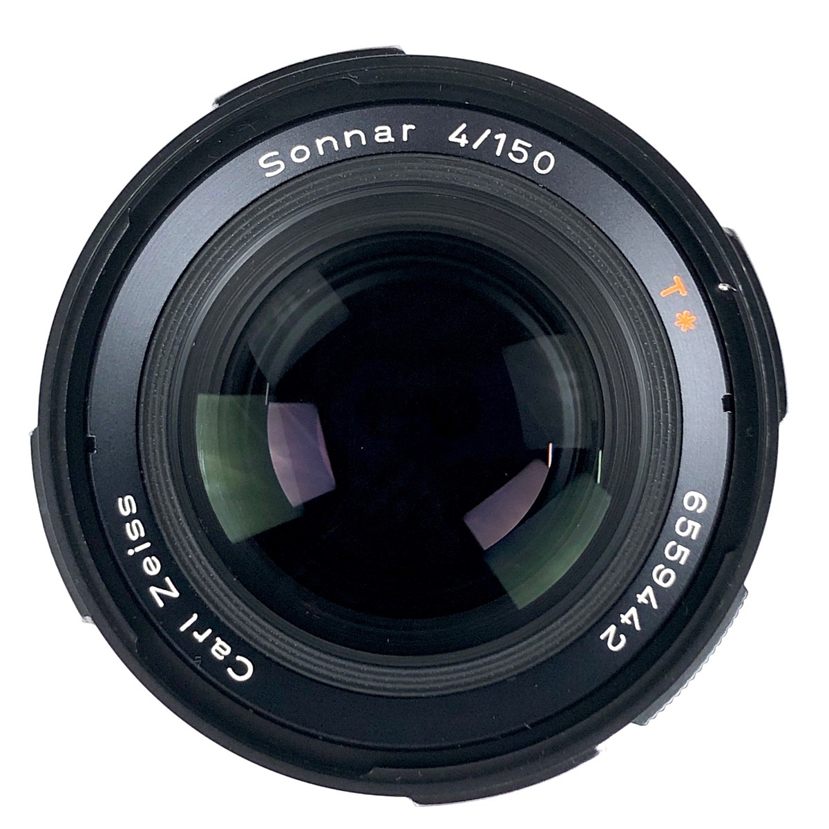ハッセルブラッド Hasselblad Sonnar T* CF 150mm F4 ゾナー 中判カメラ用レンズ 【中古】 Sonnar ハッセルブラッド HASSELBLAD ★外観極上★ CF150mm N*i様