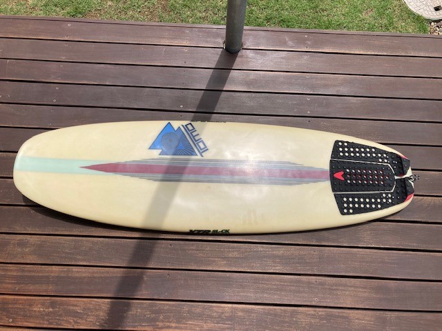 希少・美品 発送可 Firewire TOMO EVO 5´10 Tomo Firewire TOMO Surfboards The Evo MARKET SURF×SURF USED