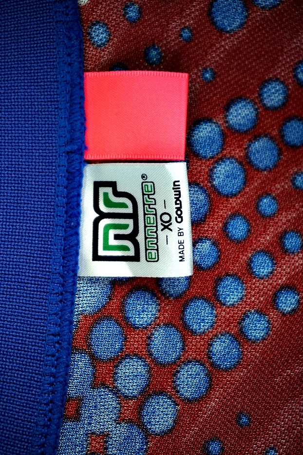 T657 ENNERRE エネーレ 鹿島アントラーズ 長袖ユニフォーム XO