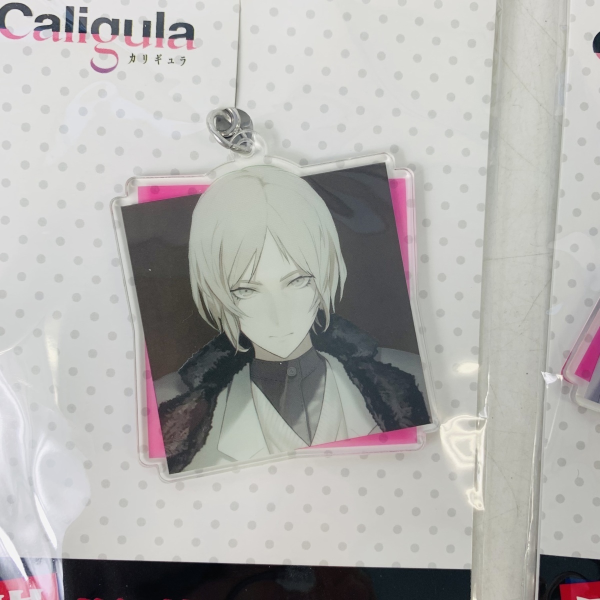 Caligula カリギュラ アクリルキーホルダー 峯沢維弦 巴鼓太郎 佐竹笙悟 3種セット その他 売買されたオークション情報 Yahooの商品情報をアーカイブ公開 オークファン Aucfan Com