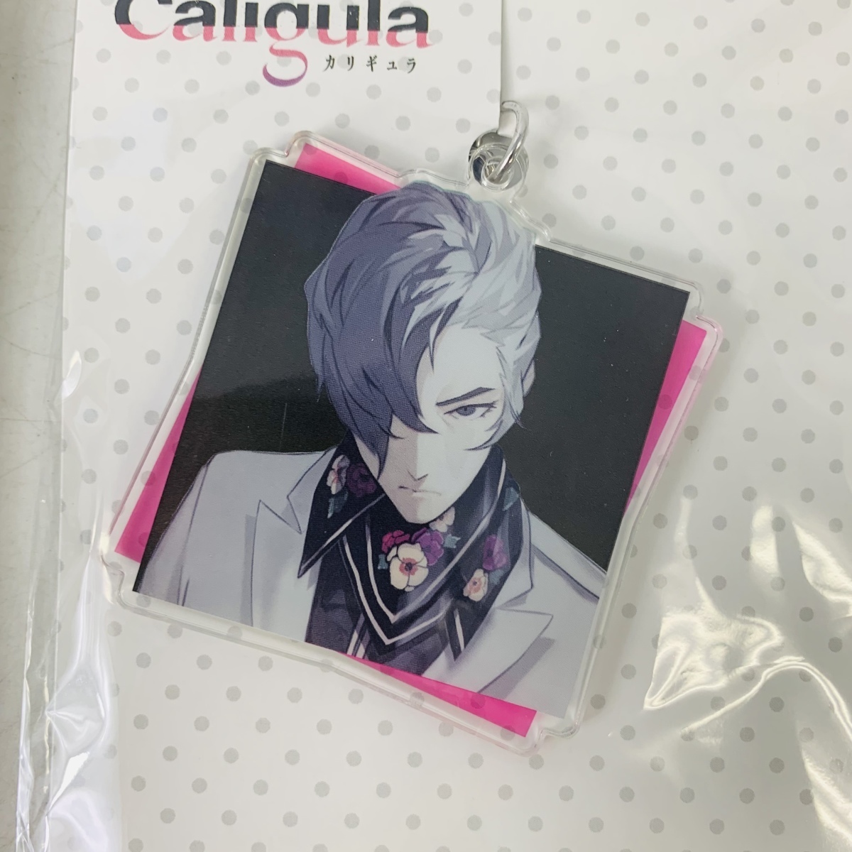 Caligula カリギュラ アクリルキーホルダー 峯沢維弦 巴鼓太郎 佐竹笙悟 3種セット その他 売買されたオークション情報 Yahooの商品情報をアーカイブ公開 オークファン Aucfan Com