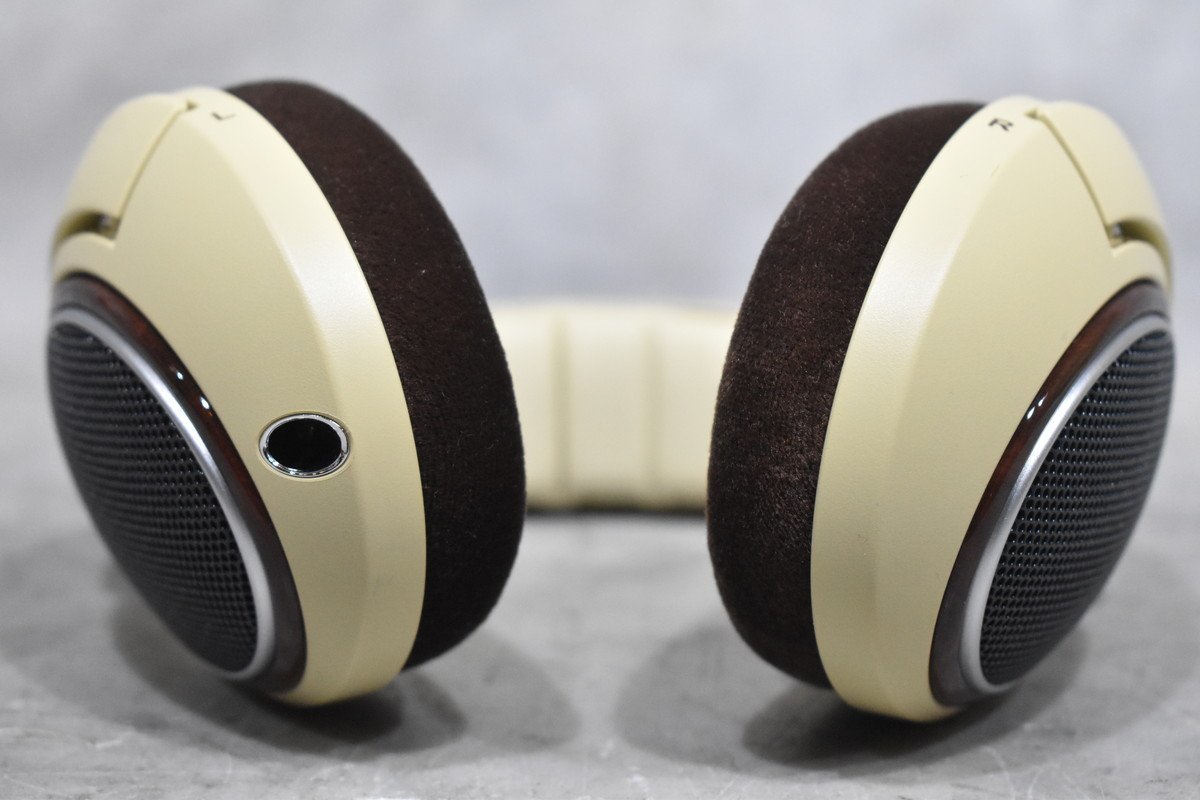 HD598 ゼンハイザー ヘッドホン きれい 通称:プリン 送料無料
