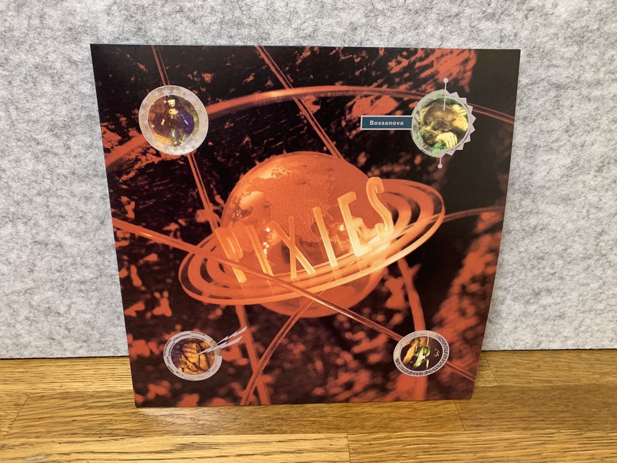  Pixiesピクシーズ Bossa Nova 2020年再発アナログ盤/Red Vinyl(P)｜売買されたオークション情報、yahooの商品情報をアーカイブ公開 - オークファン P