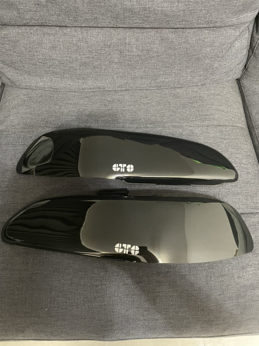 ホンダ シビック EJ1 EG6 GTS ヘッドライトカバー USDM ライトカバー 