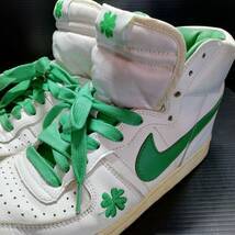 激レア貴重！NIKE ターミネーターHI セントパトリックスデイ モデル 