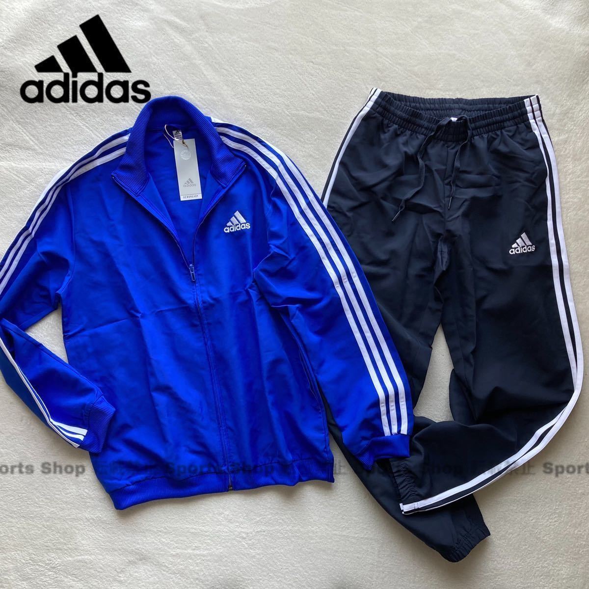 M 新品正規品 adidas アディダス ジャージ 上下 セットアップ 