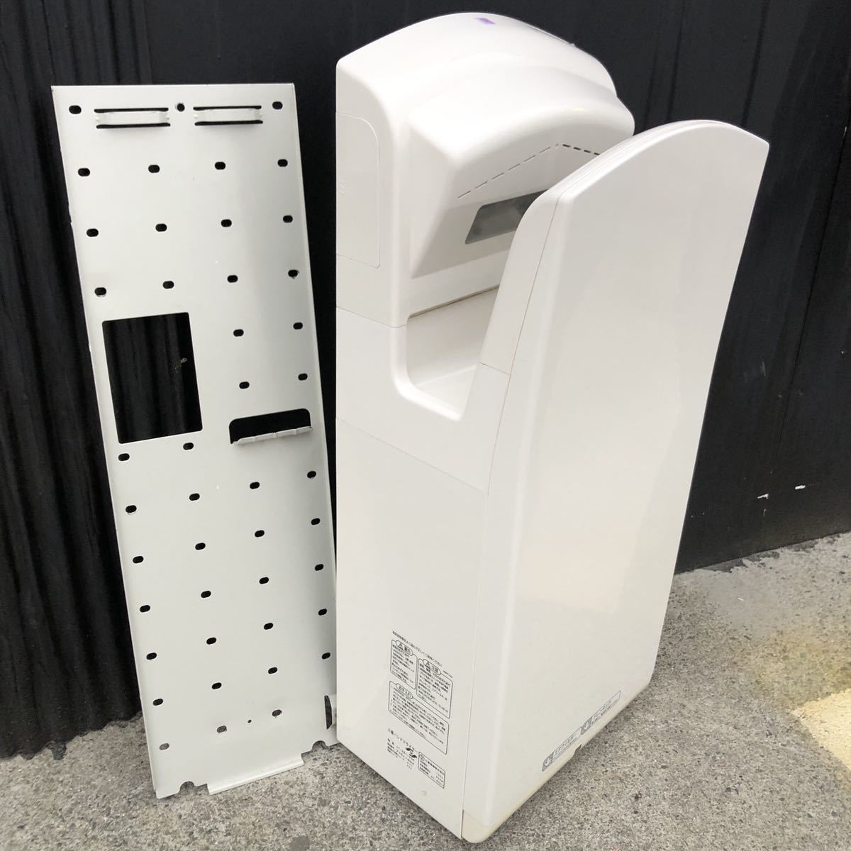 三菱電機ジェットタオル中古2025年製ハンドドライヤー ハンドドライヤー - 三菱電機 Yahoo!オークション JT-16C3 全国送料