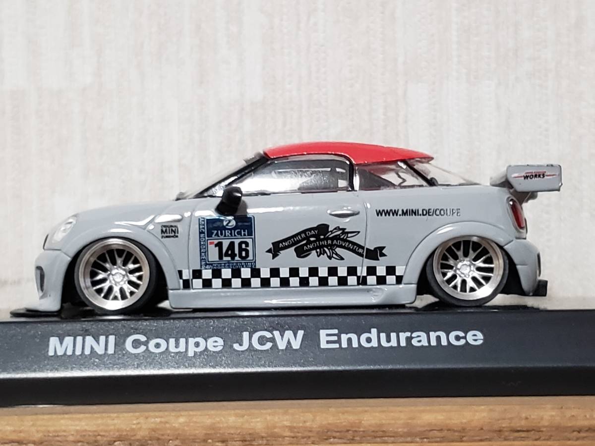 人気定番，低価 京商1/64 MINIクーパー 深リムカスタム(乗用車)｜売買されたオークション情報、yahooの商品情報をアーカイブ公開 - オークファン 乗用車
