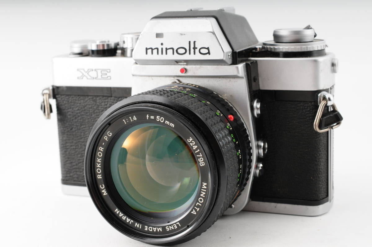 希少 戦後初のレンズ ミノルタ Minolta Rokkor 50mm F4.5 希少 戦後初