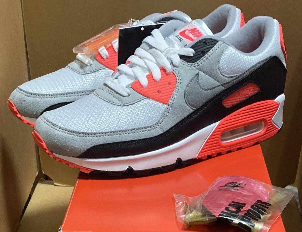 Nike Air Max 0 | Infrared - 3M a 