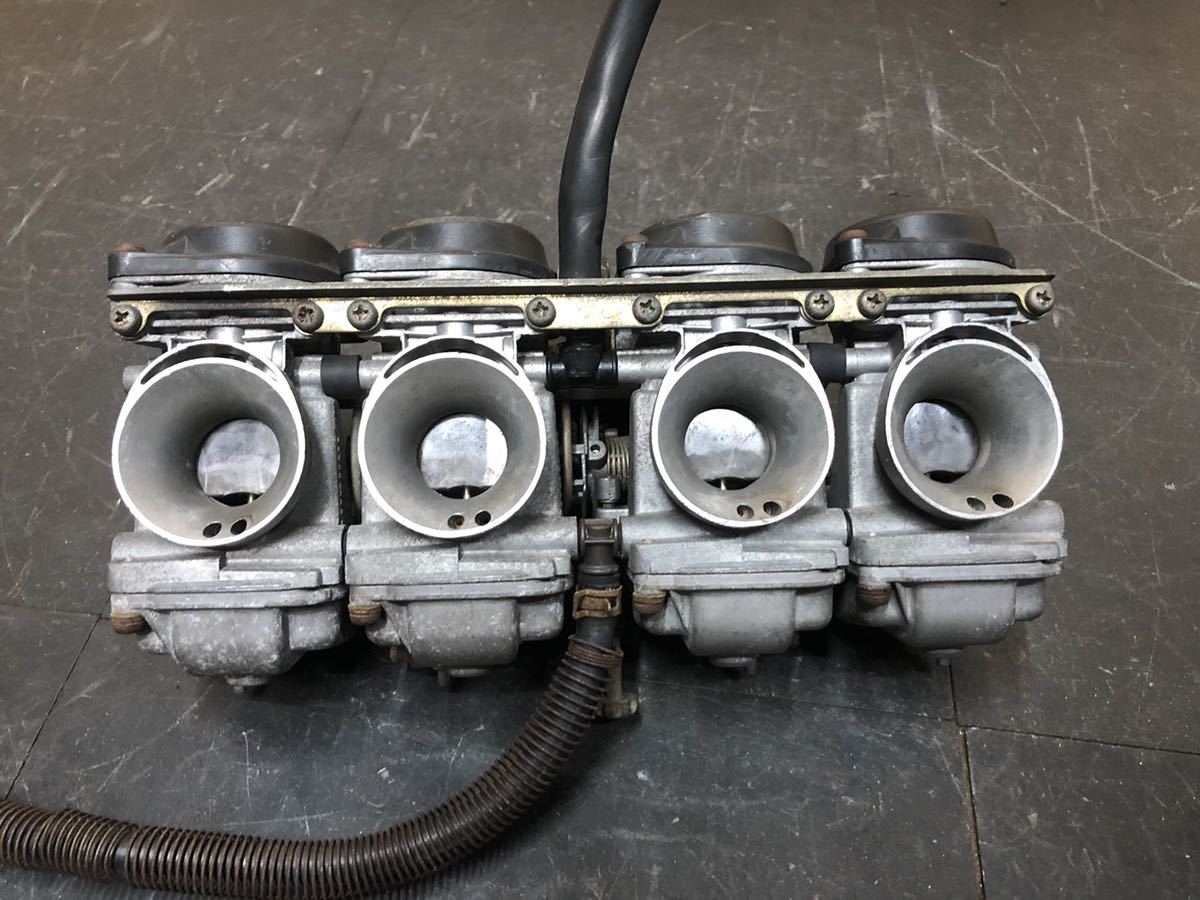 スズキ バンディット250V GJ77A 純正 キャブレター 14DA キャブ 刀 
