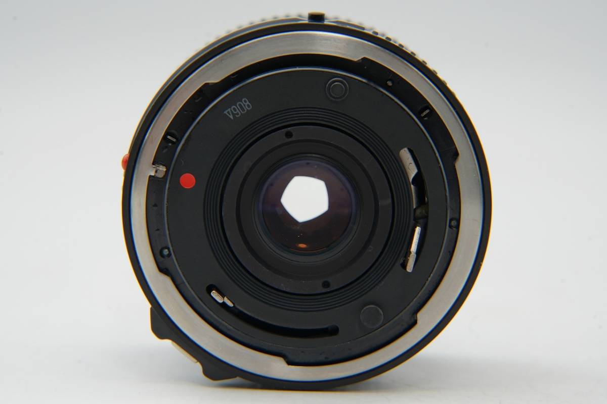 良品 】 キャノン CANON NEW FD 28mm f2.8 MF レンズ #4086 FD Canon