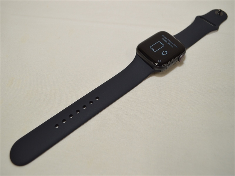超美品 Apple Watch series4 40mm GPSモデル スペースグレイ 土日