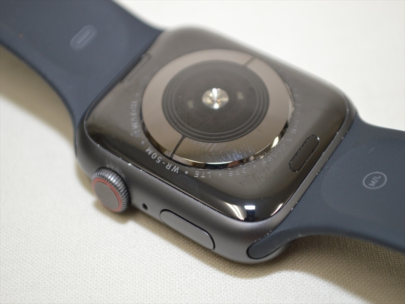 超美品 Apple Watch series4 40mm GPSモデル スペースグレイ 土日