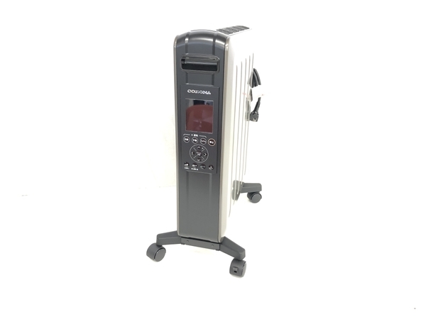 【未使用品】オイルレスヒーター CORONA DHS-1519 CORONA DHS-1519 オイルレス ノイル ヒーター 暖房 2019年製 コロナ