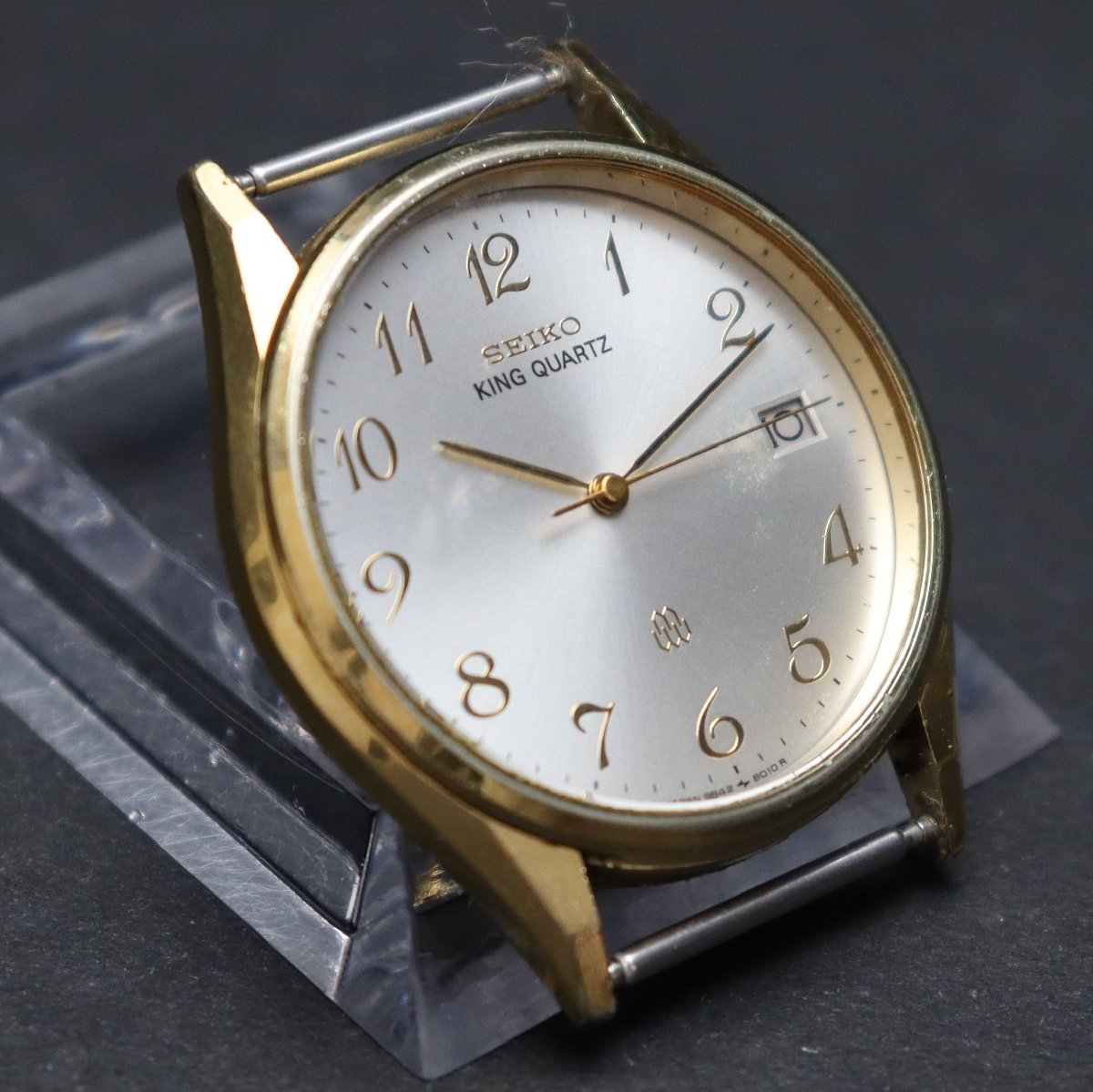SEIKO KING QUARTZ セイコー キングクォーツ 9642-8000 ツインクォーツ